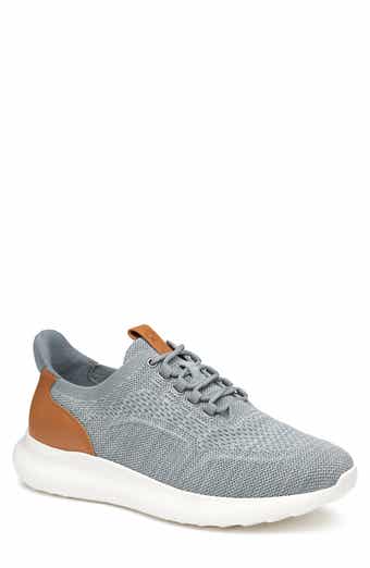 Johnston & Murphy Amherst 2.0 Knit Plain Toe Sneaker - Wide Width Available