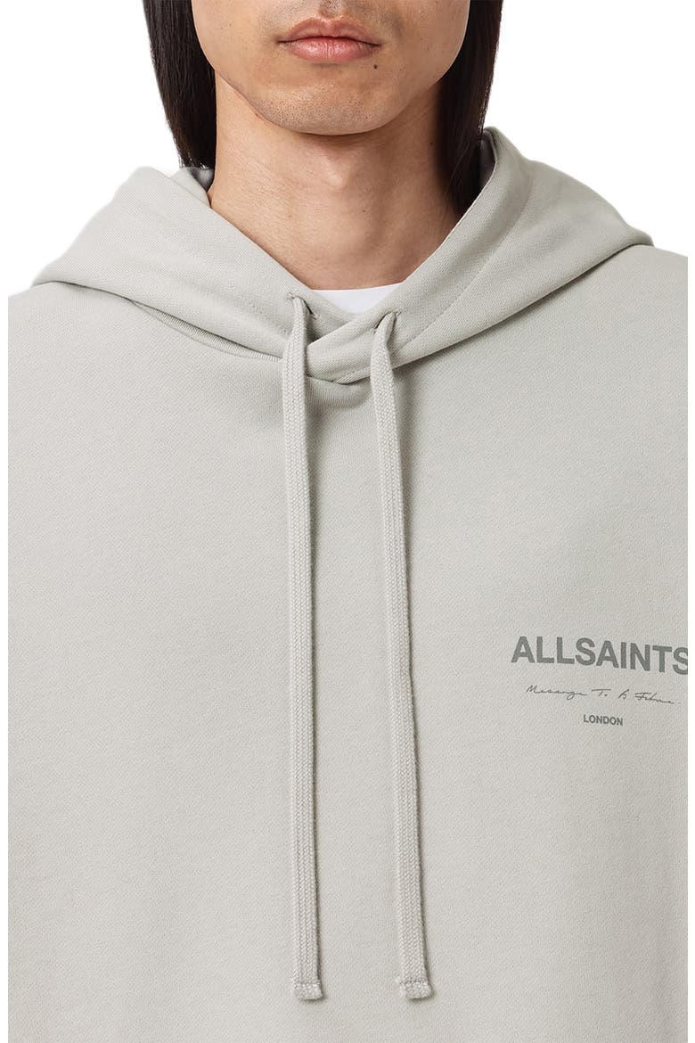 Future Cotton Hoodie, Alternate, color, CARBON GREY