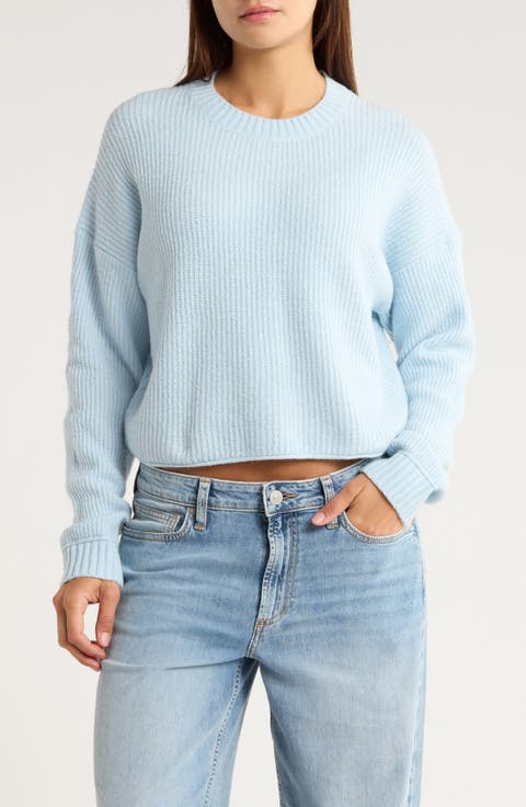 Cozy Crew Pullover Sweater
