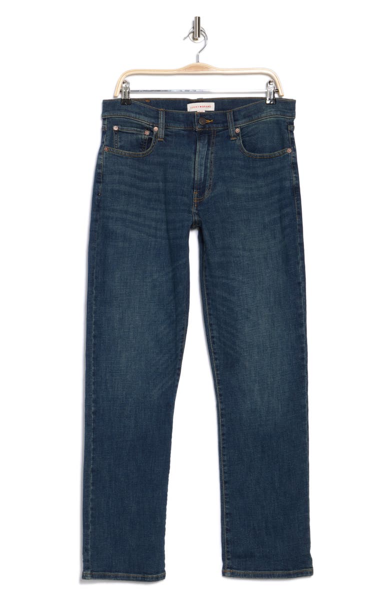 Lucky Brand 363 Vintage Straight Leg Jeans, Alternate, color, 