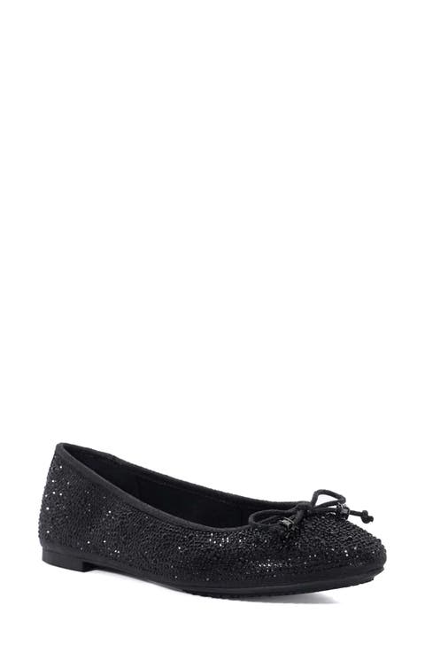 Hallis Ballet Flat