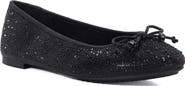 Dune London Hallis Ballet Flat