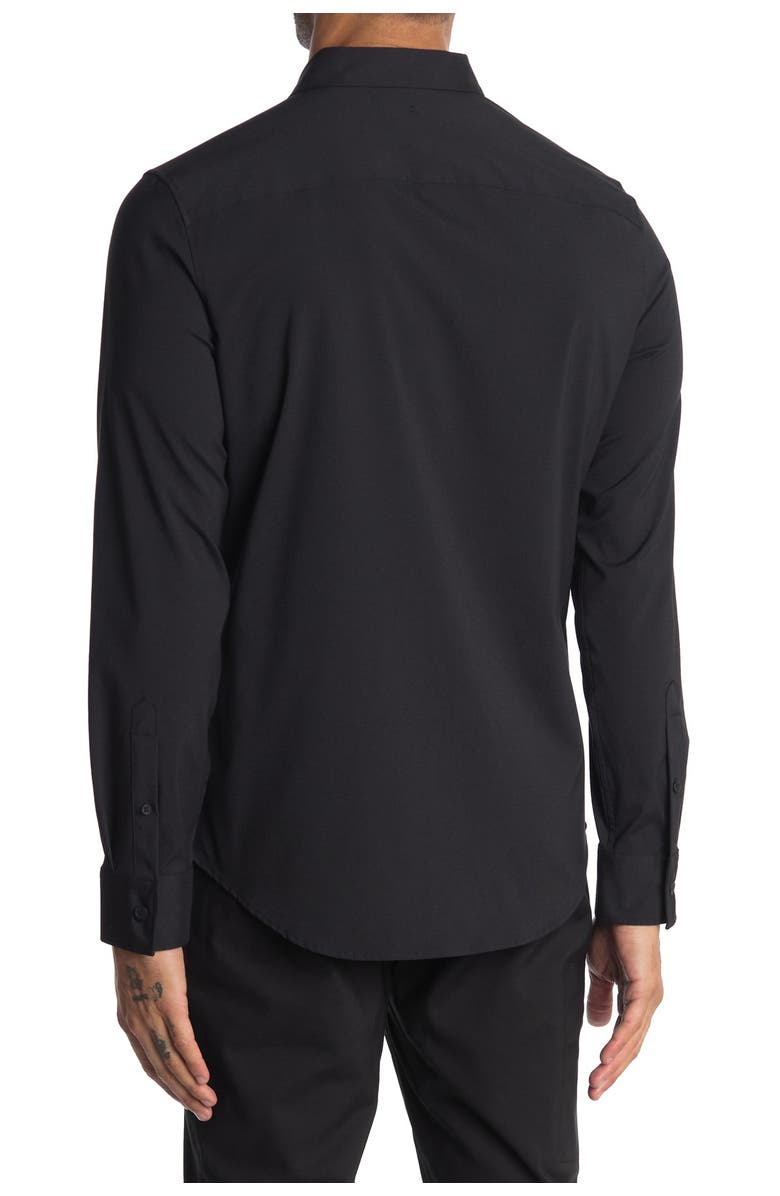 Calvin Klein Move Solid Sport Shirt, Alternate, color,