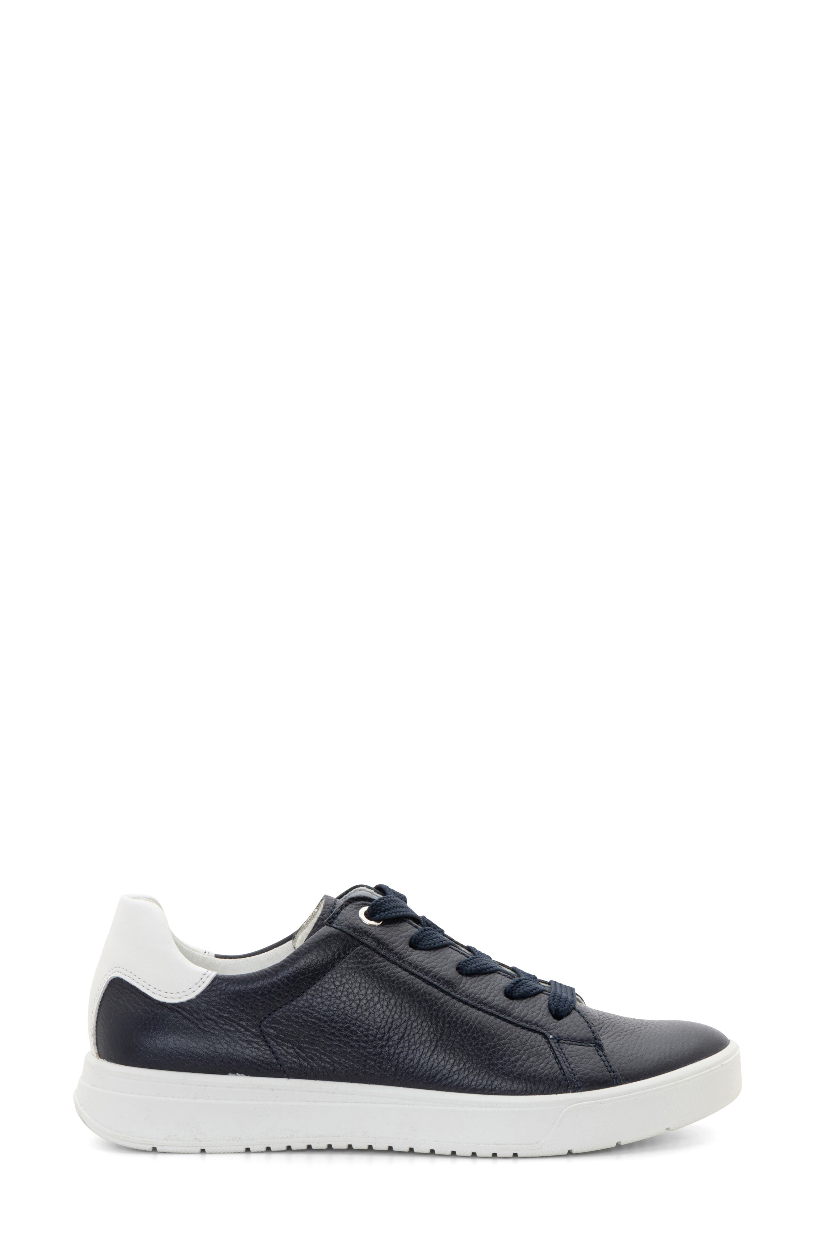 Ruby Sneaker, Alternate, color, NAVY