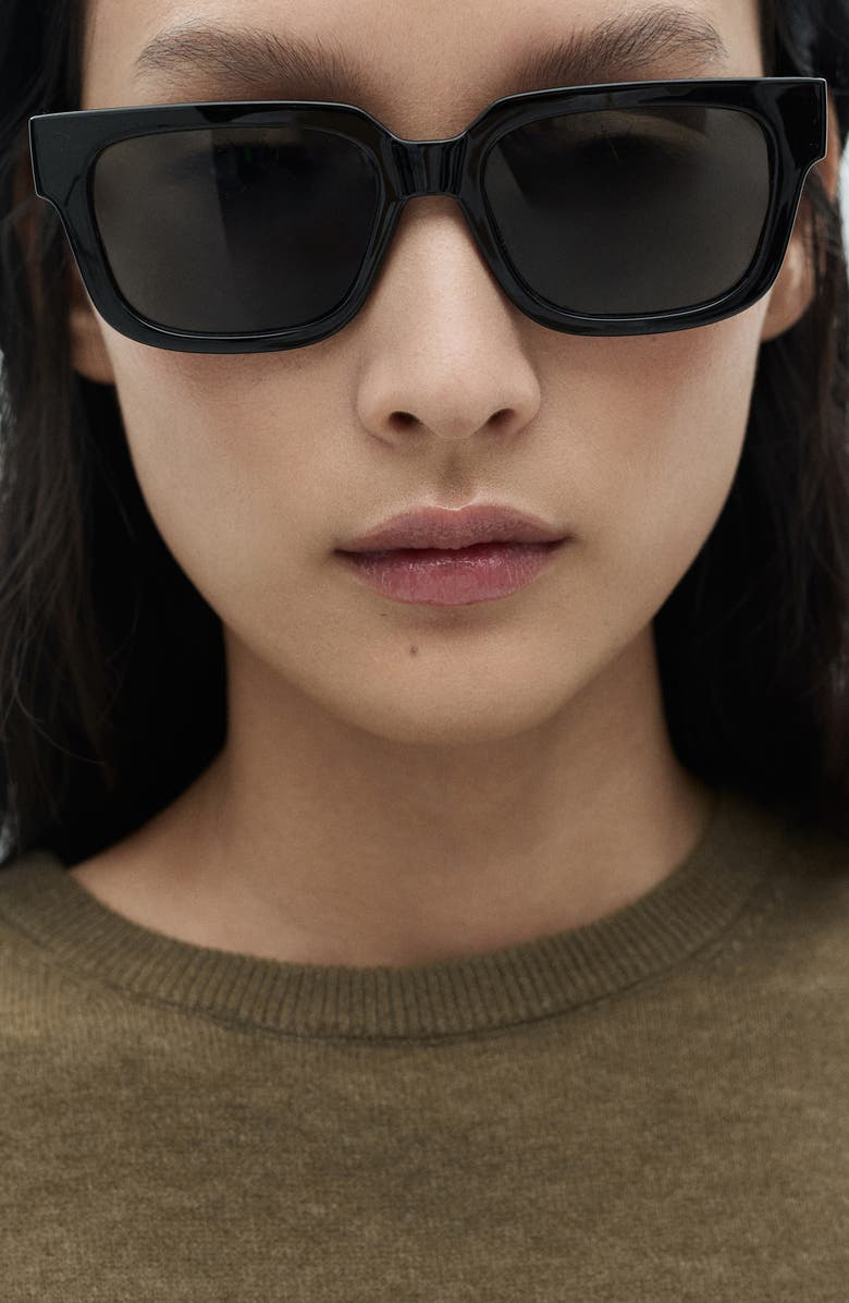 MANGO Crewneck Sweater, Alternate, color, 