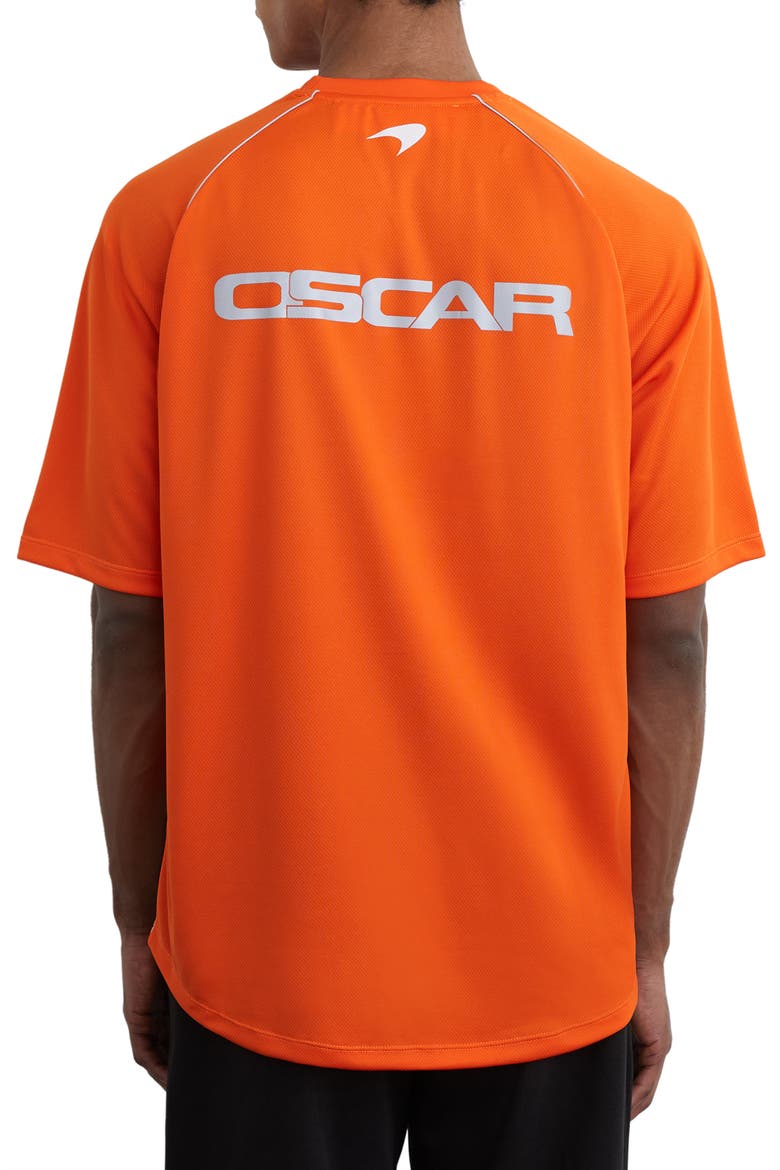 Dexor Graphic T-Shirt, Alternate, color, PAPAYA ORANGE