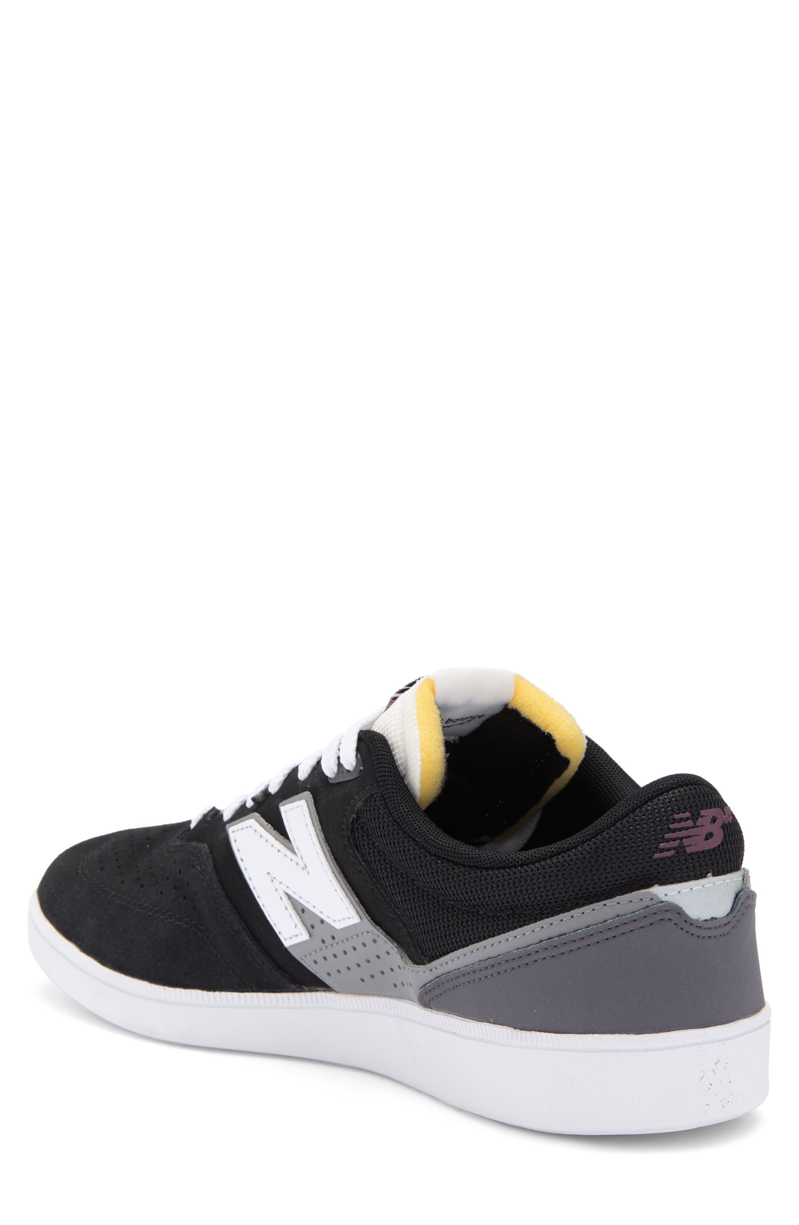 New Balance 508 Skate Sneaker, Alternate, color, 