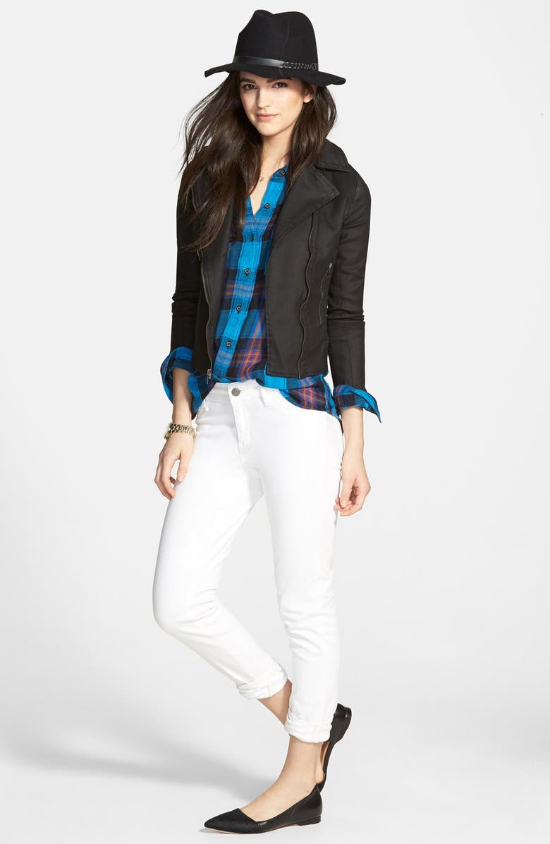 Treasure & Bond Treasure&Bond Skinny Jeans, Alternate, color, 