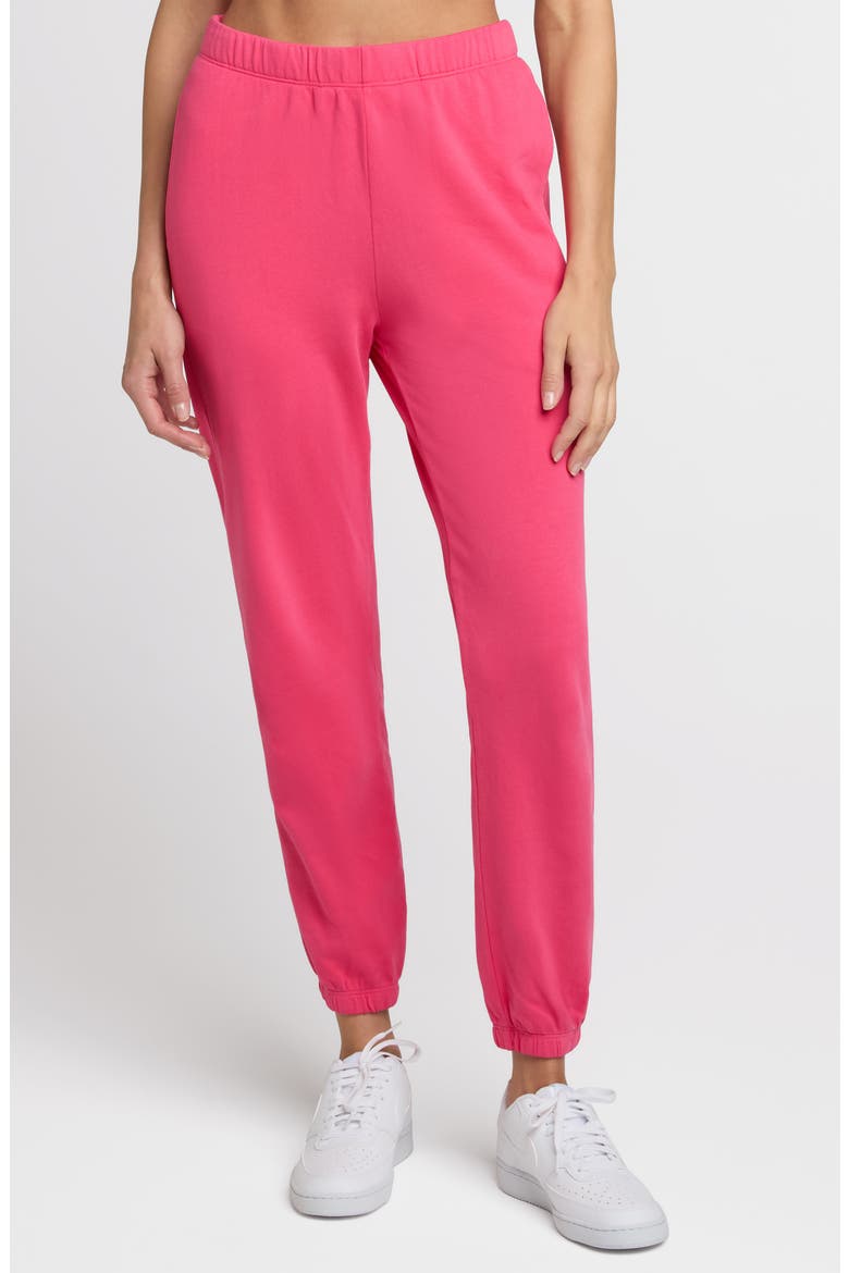 The Sweatpant, Main, color, Azalea