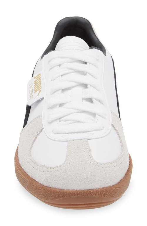 Puma Palermo Leather Sneaker In Multi