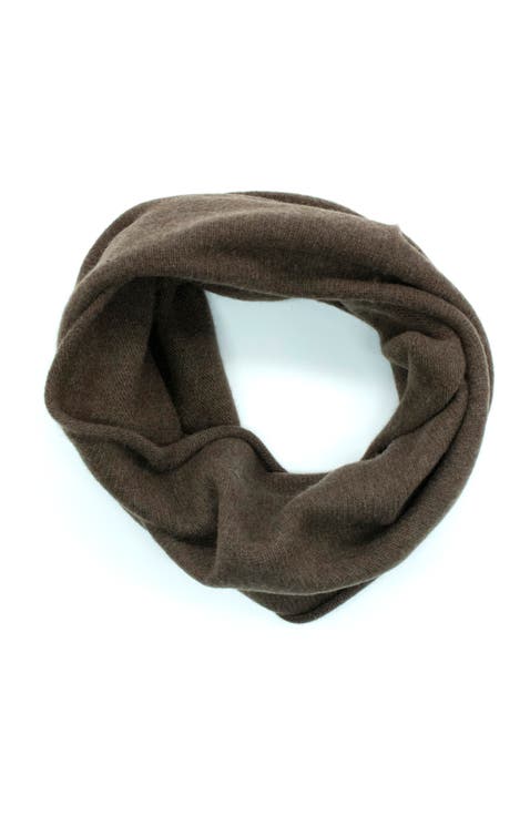 Cashmere neck warmer