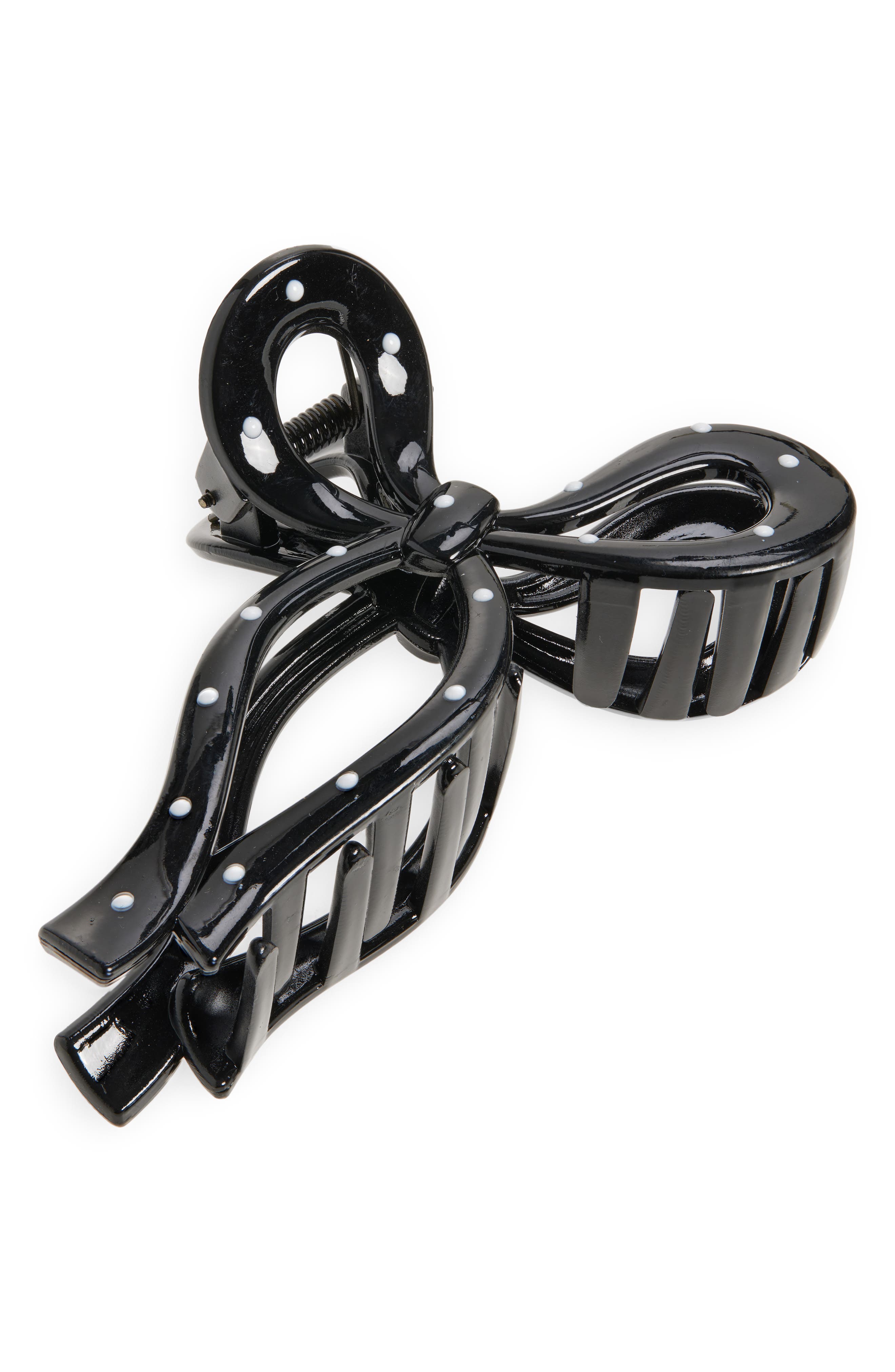 selected BLACK- IVORY