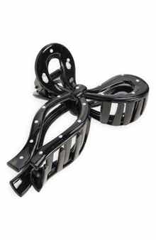 Bow Claw Clip