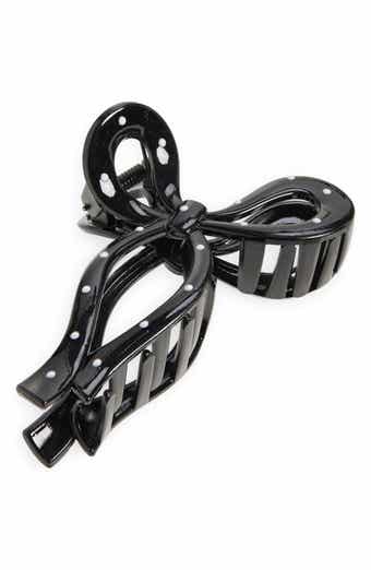 Bow Claw Clip