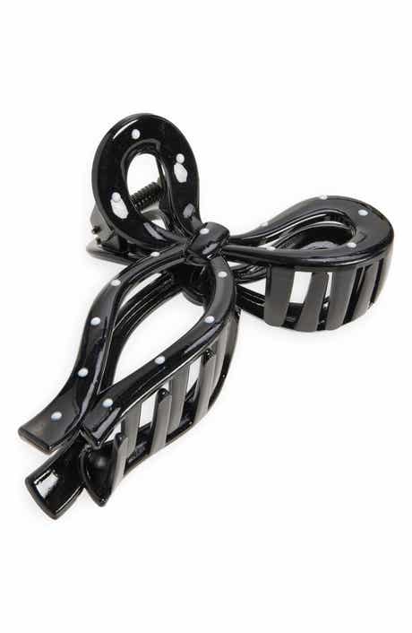 Bow Claw Clip