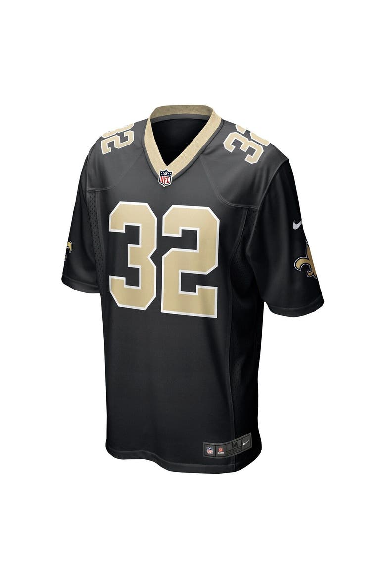 Youth Nike Tyrann Mathieu Black New Orleans Saints Game Jersey, Alternate, color, Black