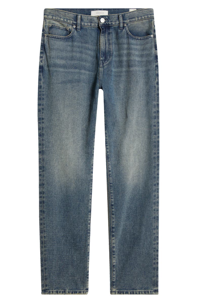 PacSun Alan II Straight Leg Jeans, Alternate, color, 