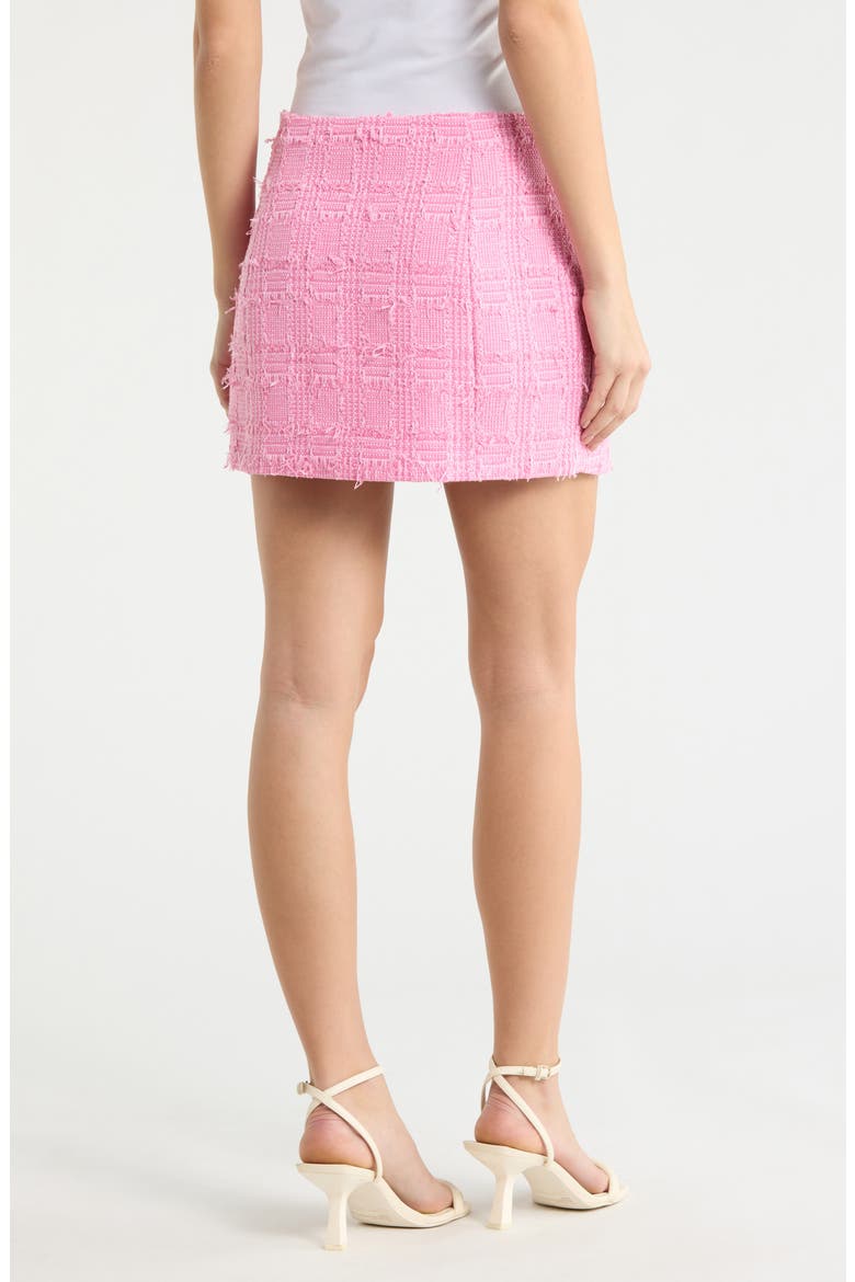 Tweed Miniskirt (Women) | Nordstromrack