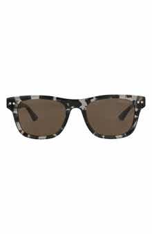 53mm Square Sunglasses