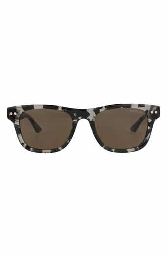 53mm Square Sunglasses