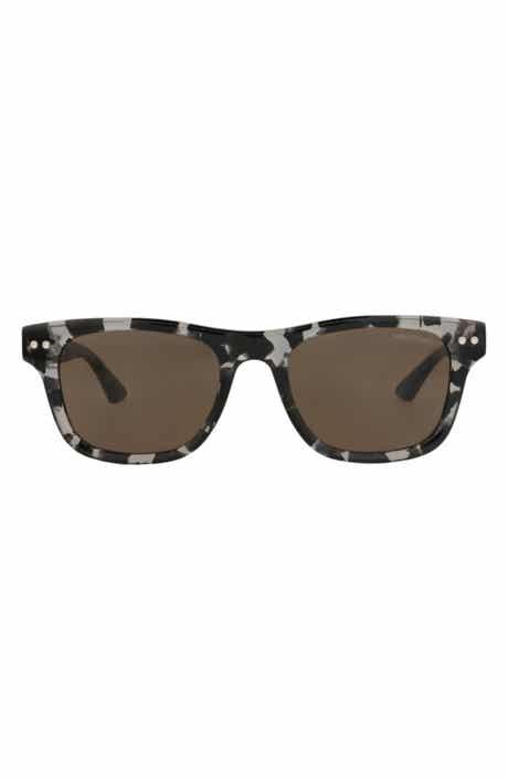 53mm Square Sunglasses