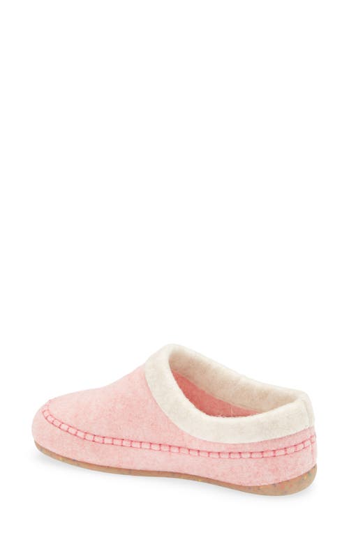 Toni Pons Albons Platform Slipper In Pink