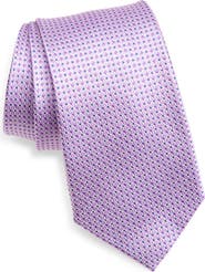 Nordstrom Jacquard Silk Tie
