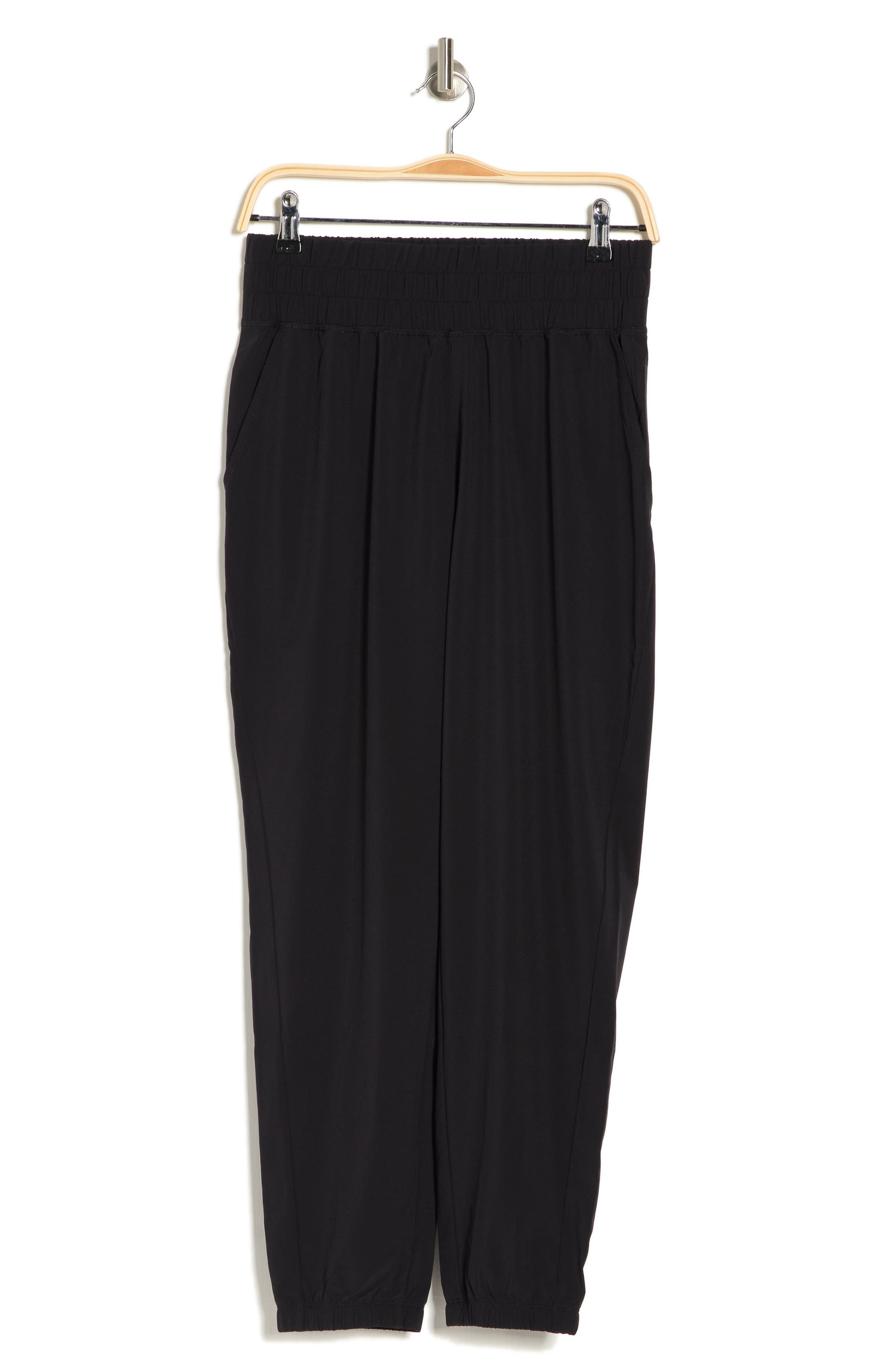 Z by Zella Interval High Waist Track Pants (Women) | Nordstrom