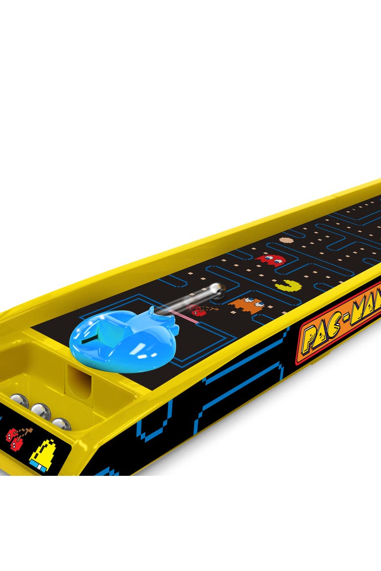 Pacman Arcade Alleyball Premium Series, Alternate, color, Multicolored