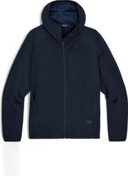 Outdoor Research Crescent Fleece Hooded Jacket