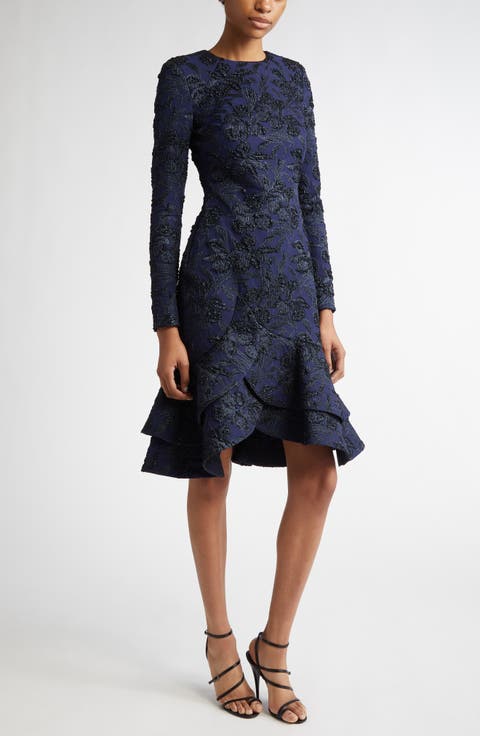 Shop Blue Oscar de la Renta Online | Nordstrom Shop Blue Oscar de la Renta Online | Nordstrom