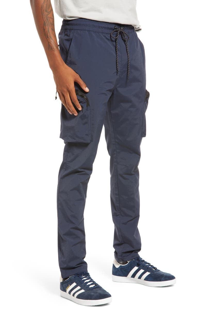 PacSun Men's Slim Cargo Pants, Alternate, color,