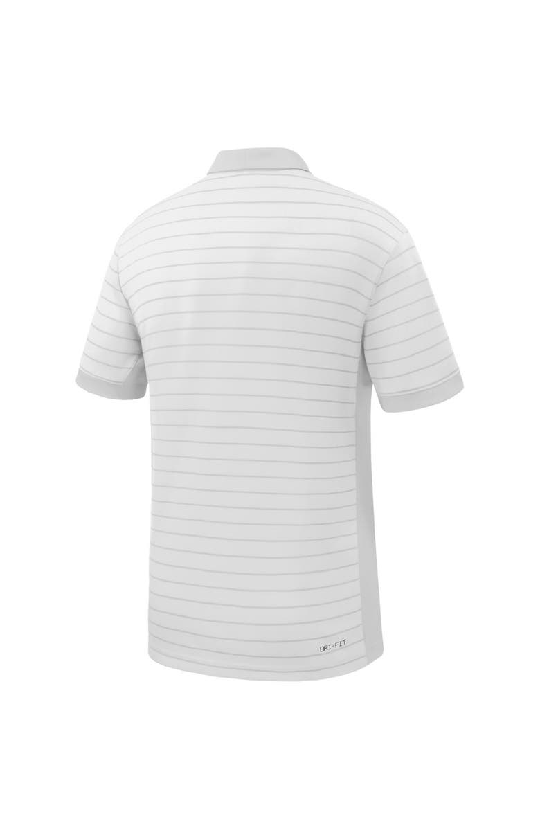 Nike Men's Nike  White Team USA Team Victory Stripe Polo, Alternate, color, White