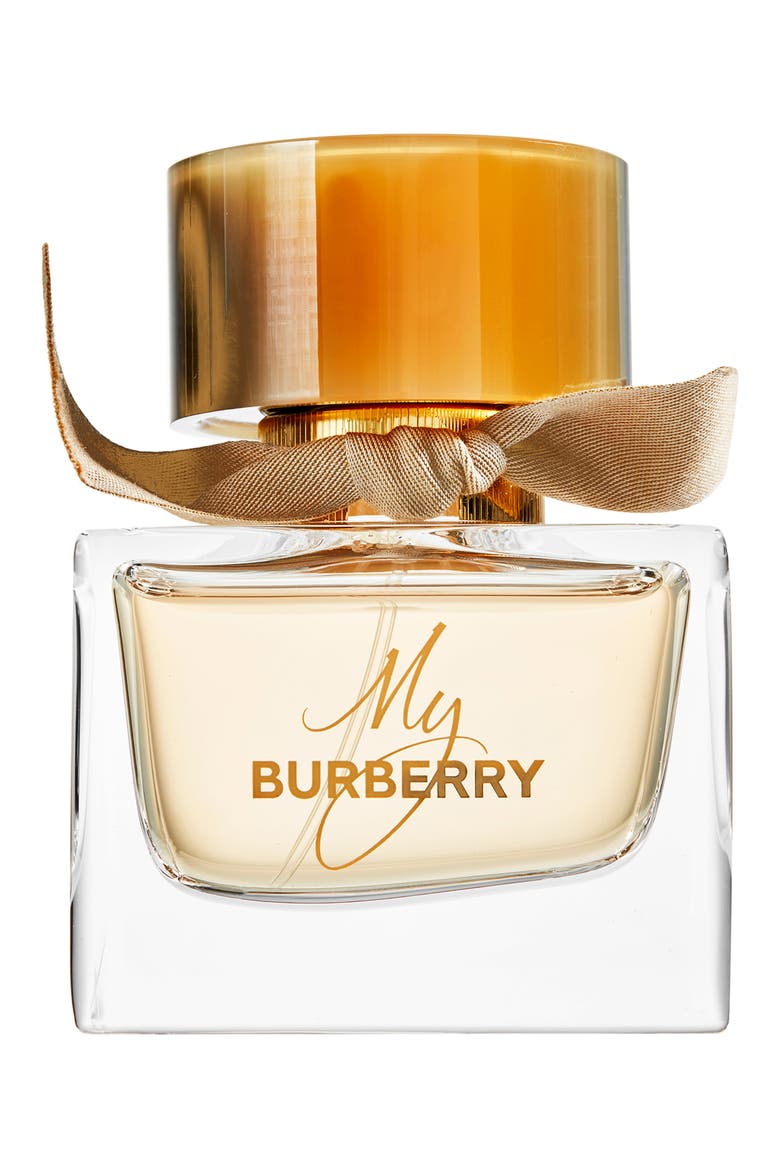 My Burberry Eau de Parfum, Main, color, NO COLOR