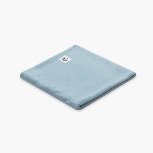 Turtle Fur Double-layer Fleece Neck Warmer In Blue
