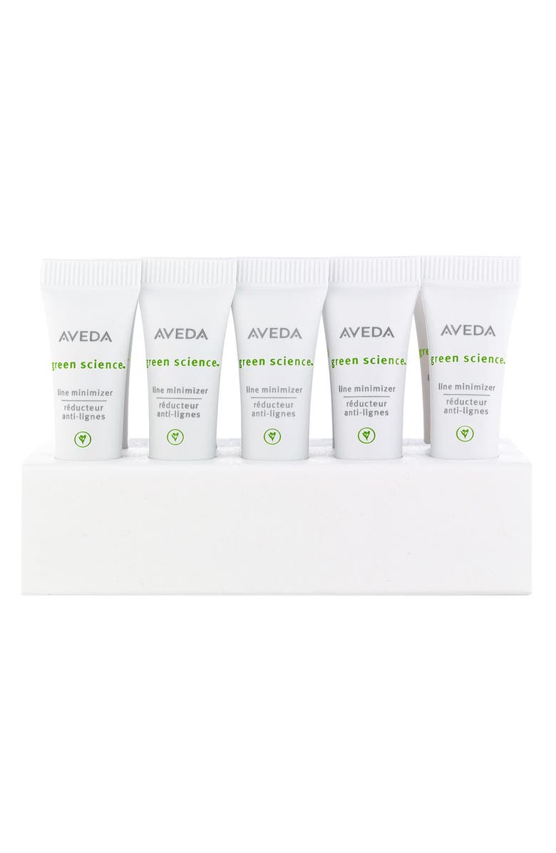 Aveda 'green science<sup>™</sup>' Line Minimizer, Main, color, 