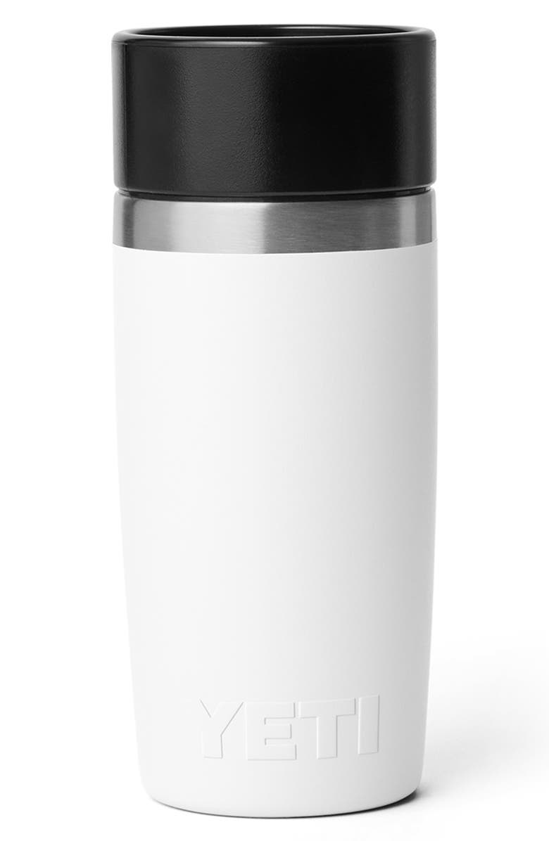 YETI Rambler 12-Ounce Travel Bottle, Alternate, color, White
