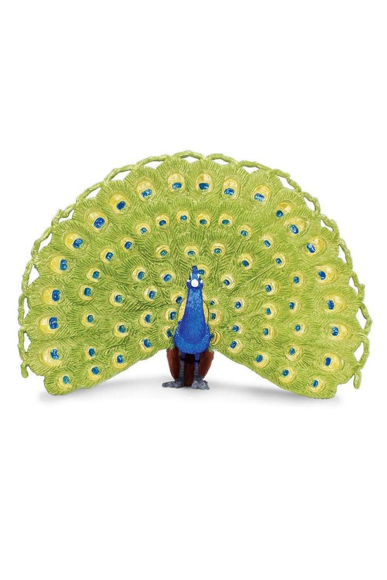 Peacock Kids Toy Figure, Alternate, color, None