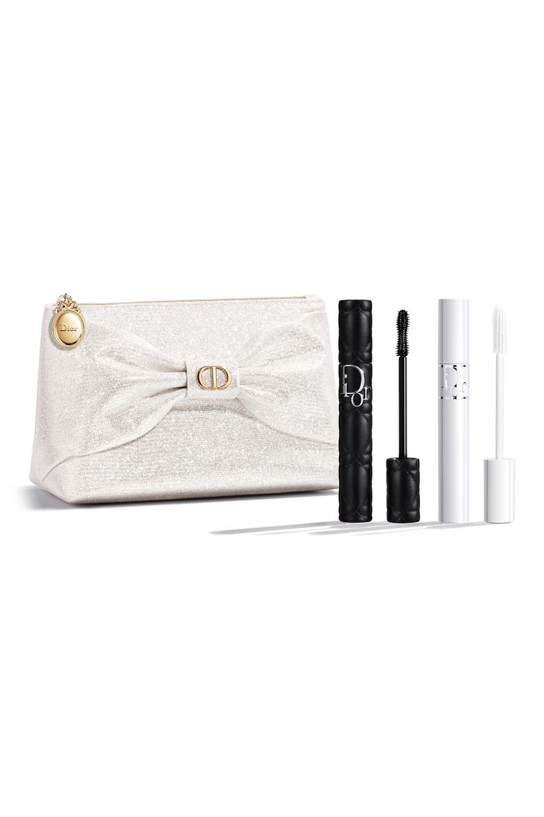 Diorshow Overvolume Mascara Makeup Set (Limited Edition), Main, color, BLACK