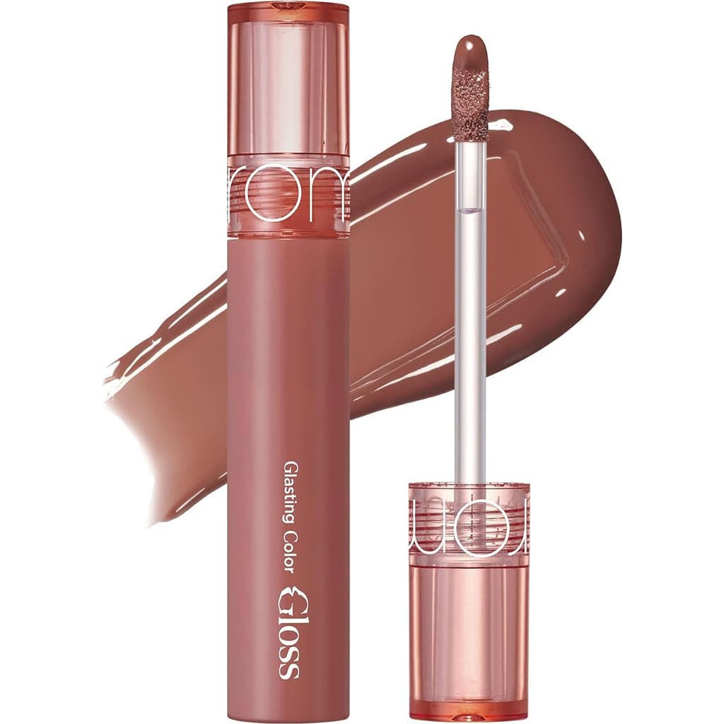 Rom&nd Glasting Color Gloss In 06 Deepen Moor