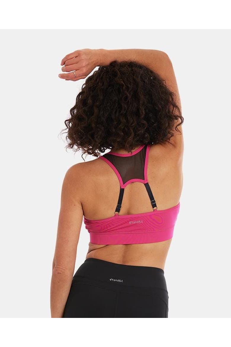 Closer Bra, Alternate, color, Battle Cry Pink