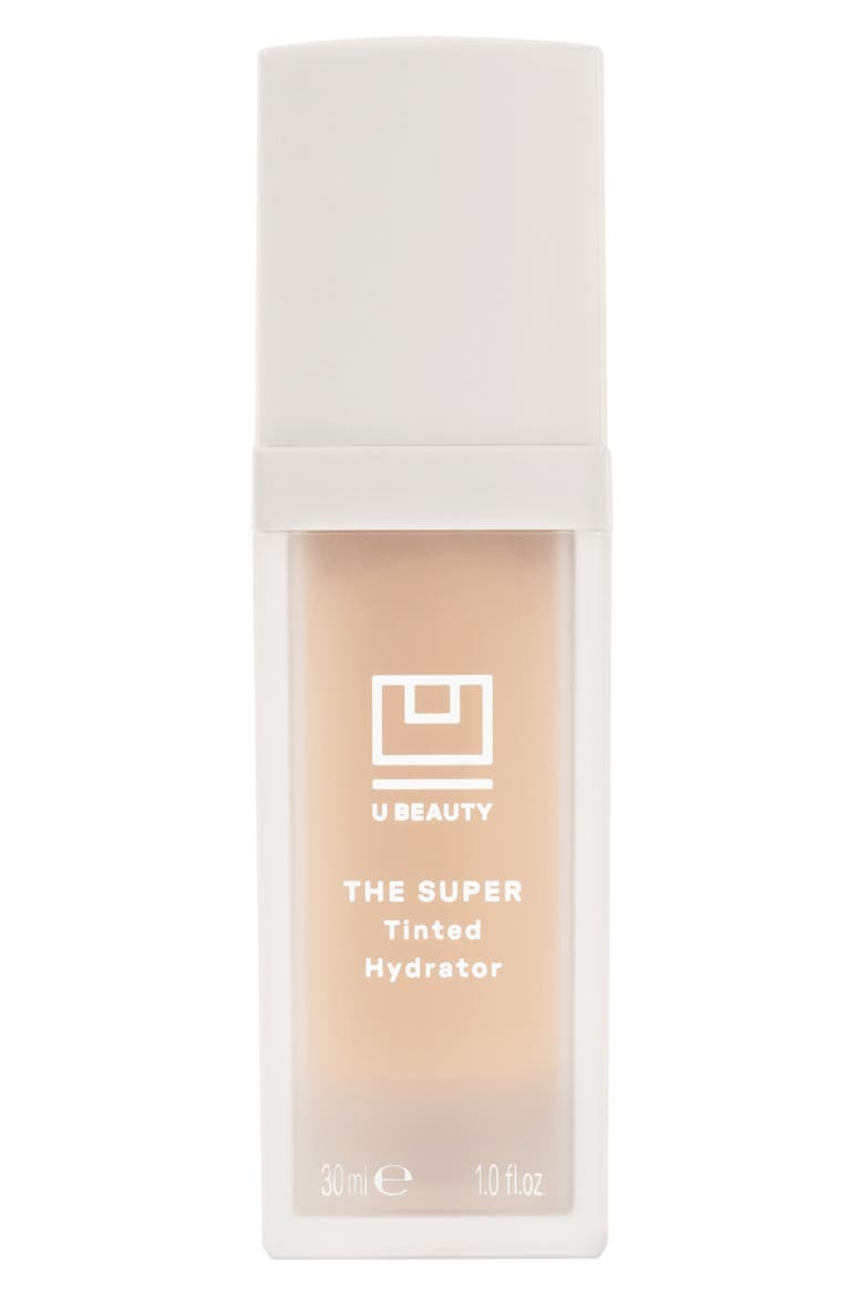 The SUPER Tinted Hydrator, Main, color, SHADE 01