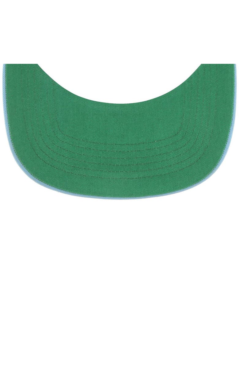 '47 Men's '47 Powder Blue Montreal Expos Cooperstown Collection Wax Pack Premier Hitch Adjustable Hat, Alternate, color, 