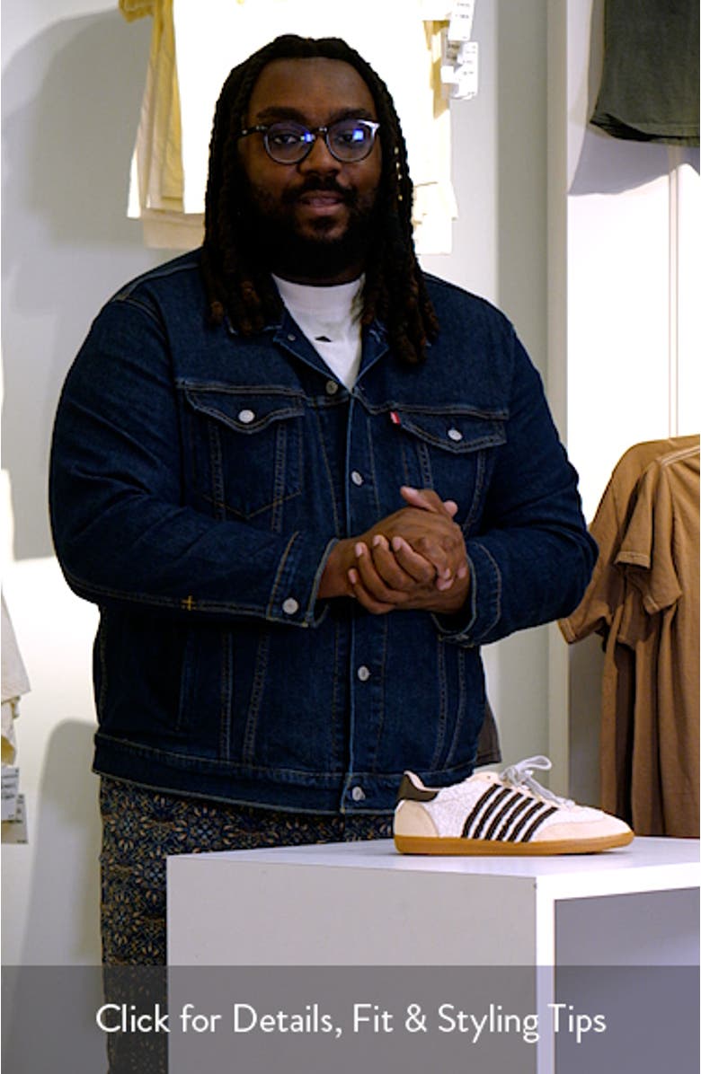 Stevie Sneaker, sales video thumbnail