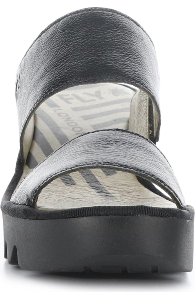 Fly London Besy Platform Sandal, Alternate, color,