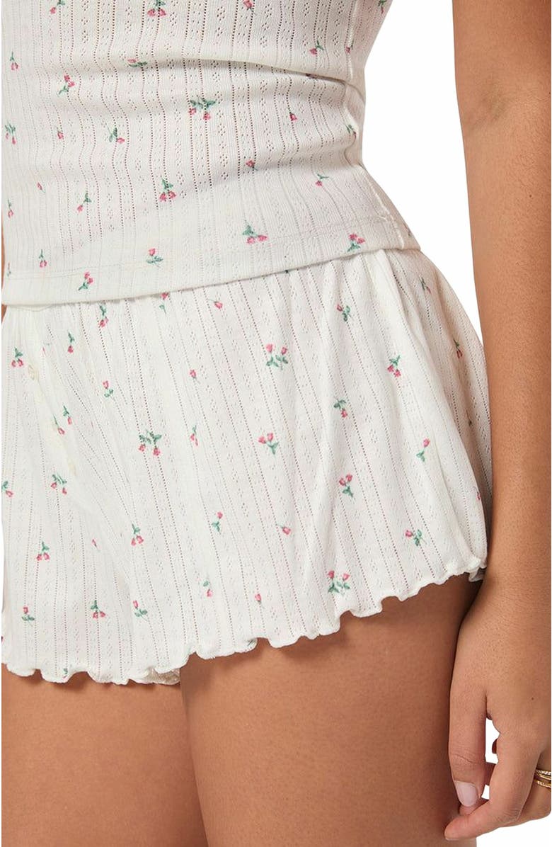 WeWoreWhat Booty Short, Alternate, color, 