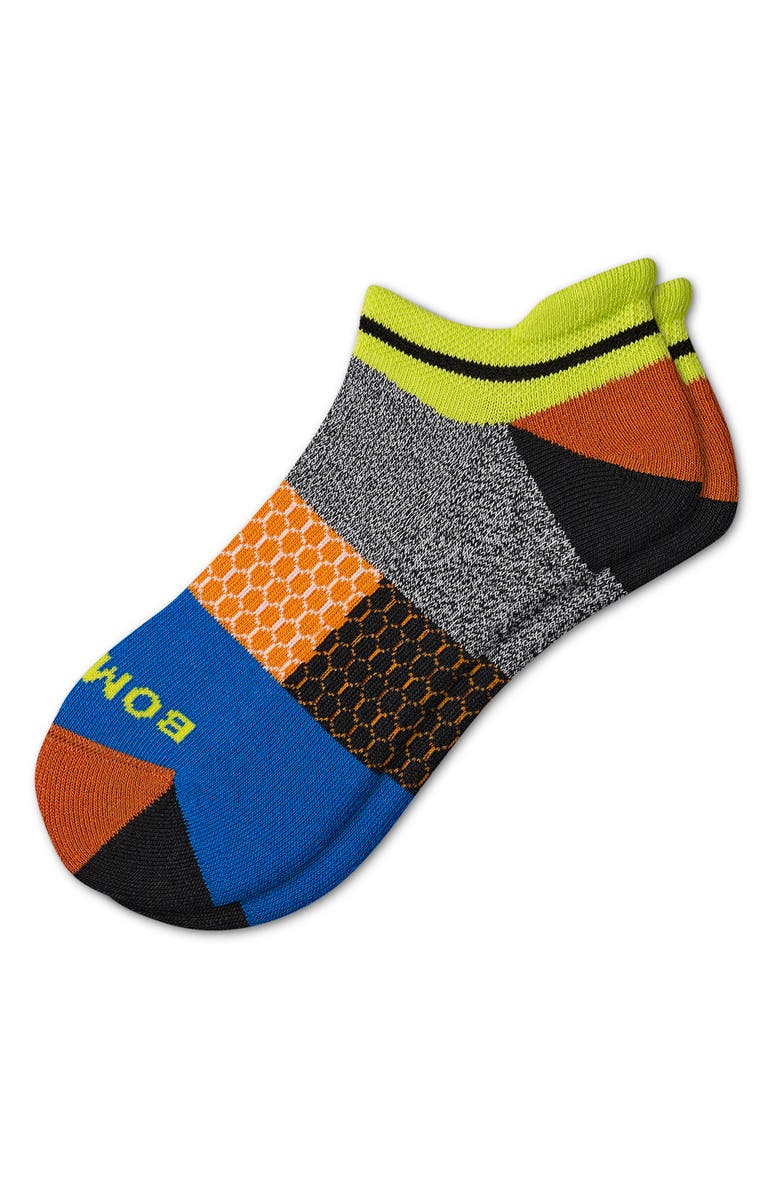 Bombas x Disney Abstract Character Ankle Socks, Main, color,