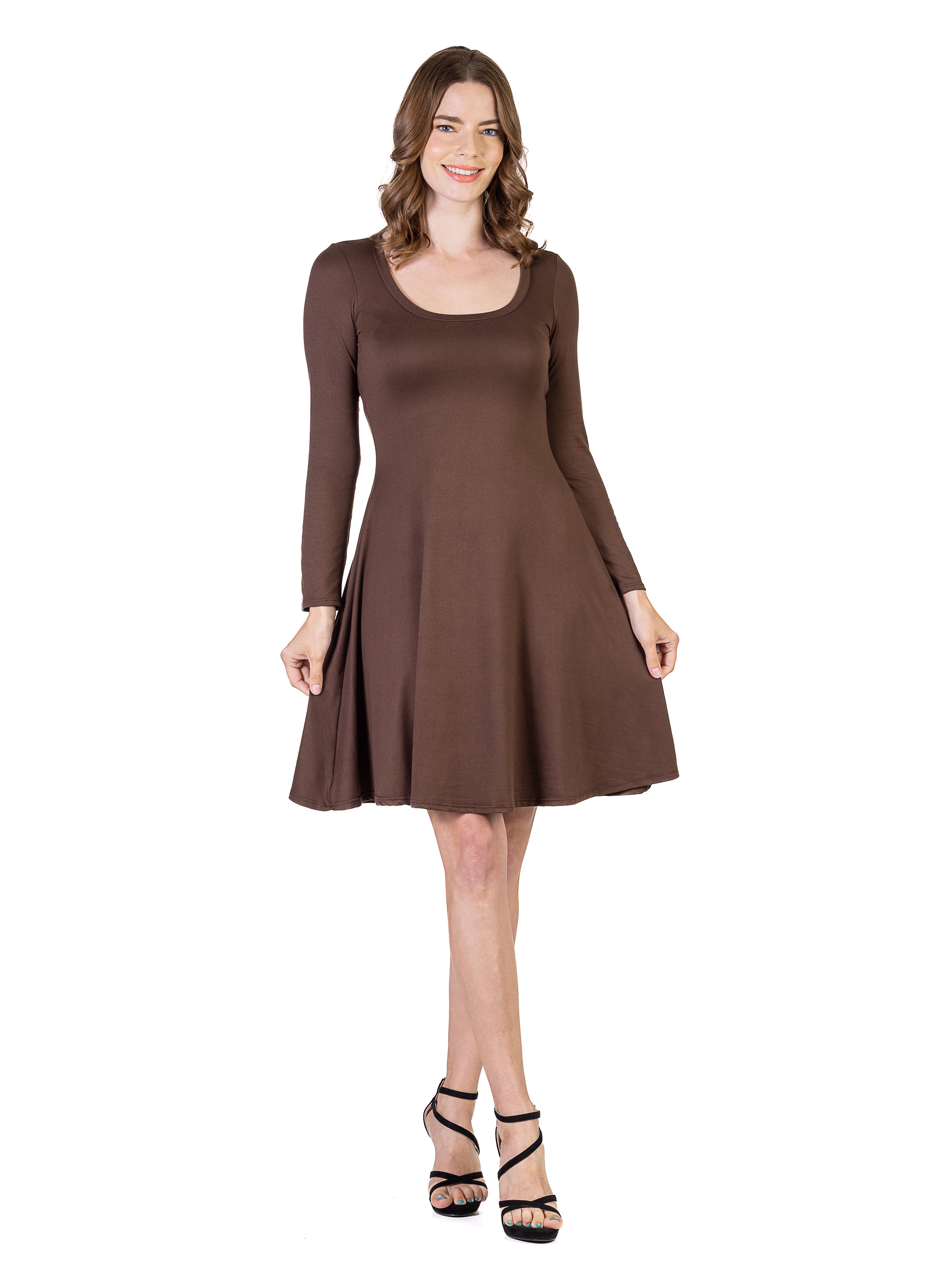 selected Brown