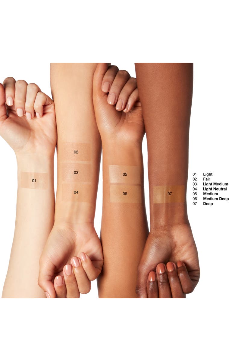 Clinique FIT Workout Makeup Broad Spectrum SPF 40, Alternate, color,