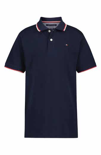 Kids' Tipped Cotton Polo